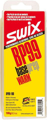 Swix Base Prep Warm Yellow Glide Wax 180G