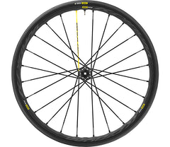 MAVIC KSYRIUM PRO UST 6 BOLT DISC WHEELSET