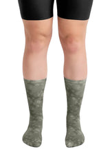 Peppermint Printed Socks