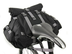 ARKEL ROLLERPACK 25 REAR BAG