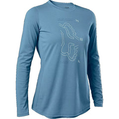 Fox Ranger DR LS Women's Jersey