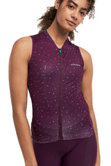 Peppermint Sleeveless Jersey