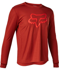 Fox Ranger Ls Jr Jersey