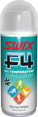 Swix F4 Spray Glide Wax 150ml