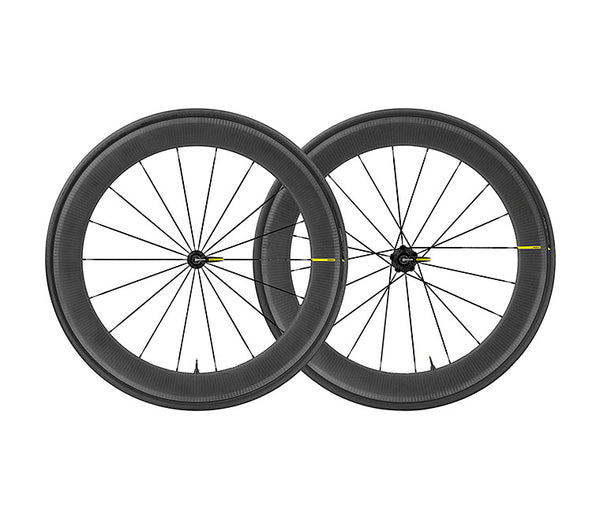 MAVIC COMETE PRO CARBON SL UST 11S 19C-