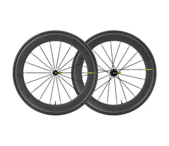 Mavic Comete Pro Carbon SL UST Wheelset