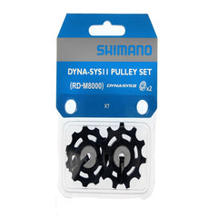Shimano XT M8000 Pulleys