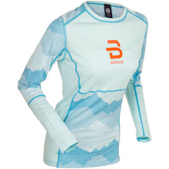 Bjorn Daehlie Mountain Wool LS Women's Base Layer