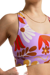 Peppermint Signature Sport Bra