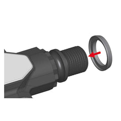 Look Q-Factor Spacers