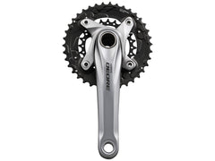 SHIMANO DEORE FC-M615 CRANKSET 38/24T 175MM
