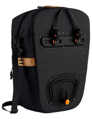 Vaude Eback Single Panier Black