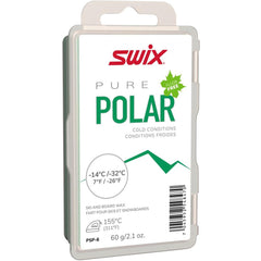 Swix PS Polar Glide Wax -14C/-32C