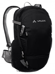 VAUDE SPLASH 20+5 BACKPACK BLK