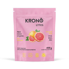 Kronolytes Electrolytes Drink Mix / Lemon Lime 450g