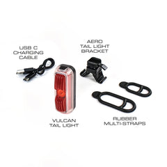 Serfas Vulcan 350 Rear Light