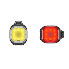 Knog Blinder Mini Square Twinpack Lights