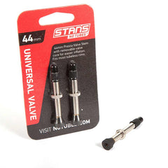 Stans No Tubes 44mm Valves