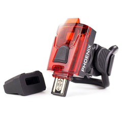 Serfas Phoenix Helmet Light