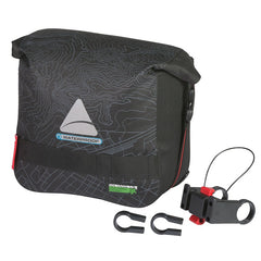 Axiom Monsoon Oceanweave 9+ Handlebar Bag