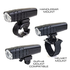 Serfas True MTB 1100 Headlight