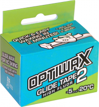 Optiwax HF Glide Tape -5/-20
