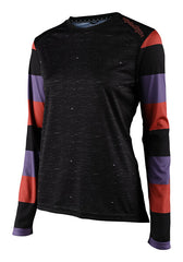 TroyLee Lilium LS Women`s Jersey
