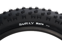 SURLY NATE 26X3.80 ULTRALIGHT 120TPI FATBIKE TIRE