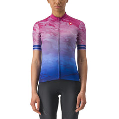 Castelli Marmo Women's Jersey