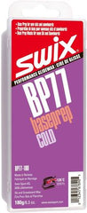 Swix Base Prep Cold Violet Glide Wax 180g