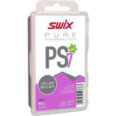 Swix PS7 Violet Glide Wax -2C/-8C