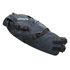 Pro Gravel Seatbag Black Print 15L