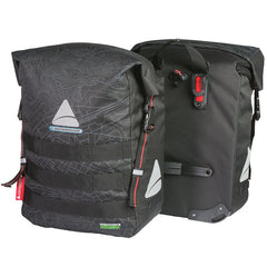 Axiom Monsoon Oceanweave 45+ Rear Panniers