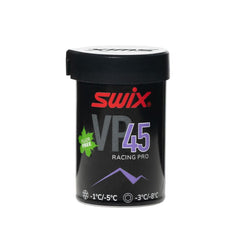 Swix VP45 Purple Blue Kick Wax -3/-8C