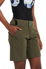 Peppermint Gravel Short