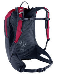 Vaude Tremalzo 12 WS Backpack Red