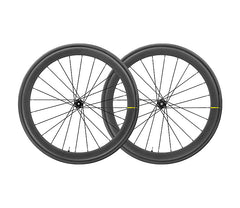 MAVIC COSMIC CARBON UST DISC CENTERLOCK WHEELSET