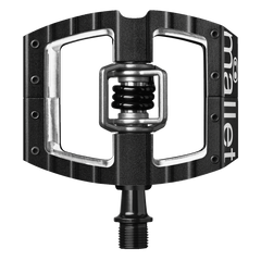 CRANK BROTHERS MALLET BLK PEDALS