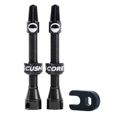 Cushcore 44mm Valves Black
