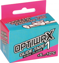 Optiwax HF Glide Tape +5/-10