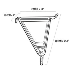 Blackburn Local Deluxe Rack