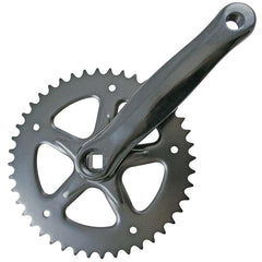 LASCO SINGLE SPEED 44T CRANKSET