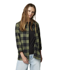 Fox Pines Flannel Women's Shirt