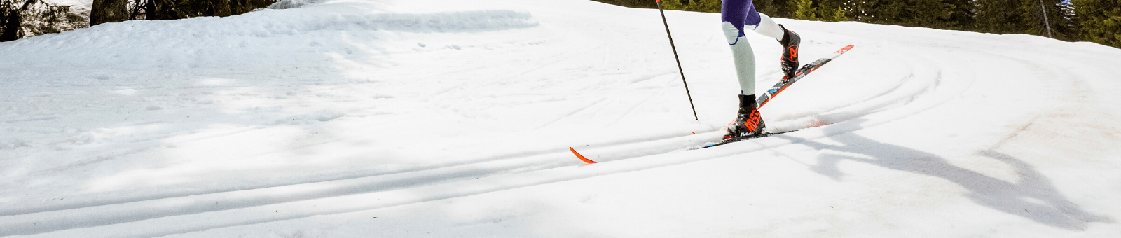 Classic Cross-Country Skis