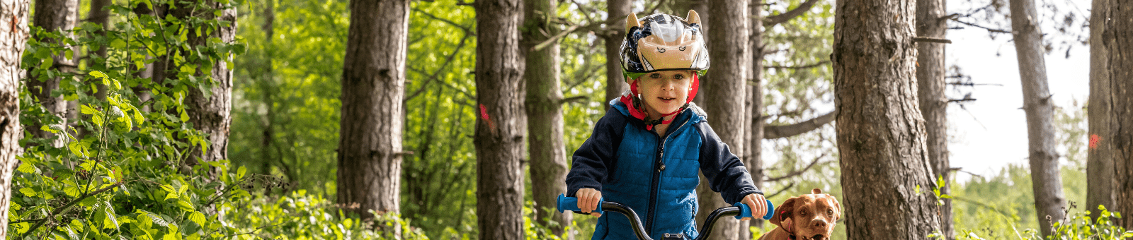 Kid Bike Helmets