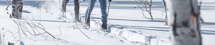 Cross-Country Ski Boots - Touring