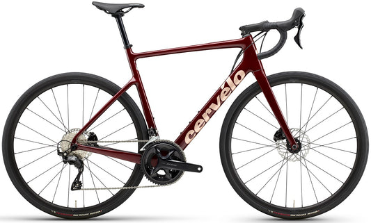 Cervelo Caledonia 105