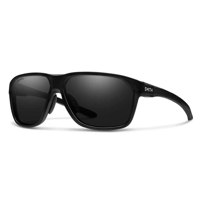 Lunettes Smith Leadout Mtt Blk/Gry