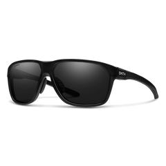 Lunettes Smith Leadout Mtt Blk/Gry