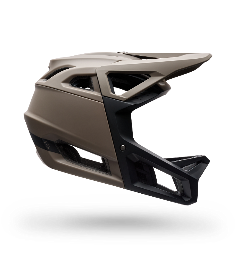 Casque Fox Proframe Solid